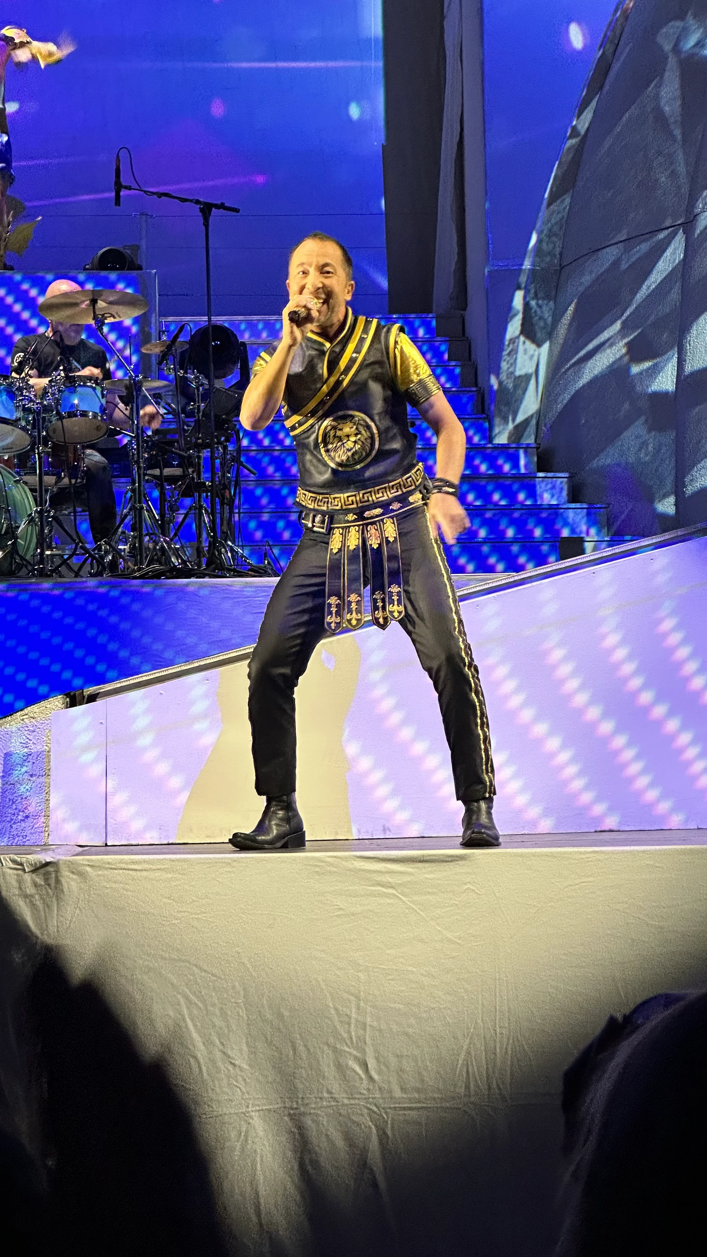 2023: 2023: 30 Jahre DJ BoBo: Die „Evolut30n“-Show in Dortmund