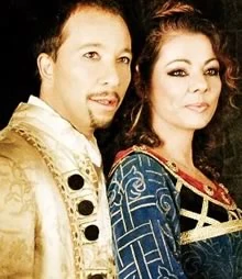 2006: DJ BoBo und Sandra