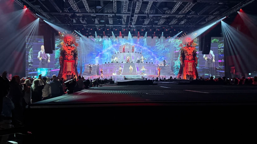 „The Great Adventure“-Show vom 16.01.2026