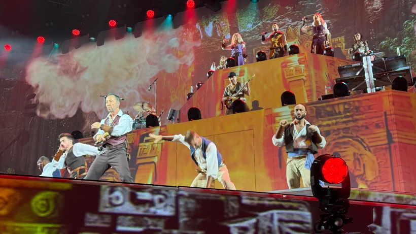 „The Great Adventure“-Show vom 17.01.2026