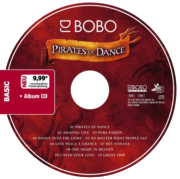 Pirates Of Dance – Basic Cover