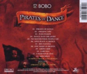 Pirates Of Dance – Premium Rückseite