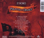 Pirates Of Dance – Regular Rückseite