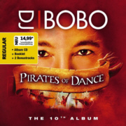 Pirates Of Dance – Regular Cover