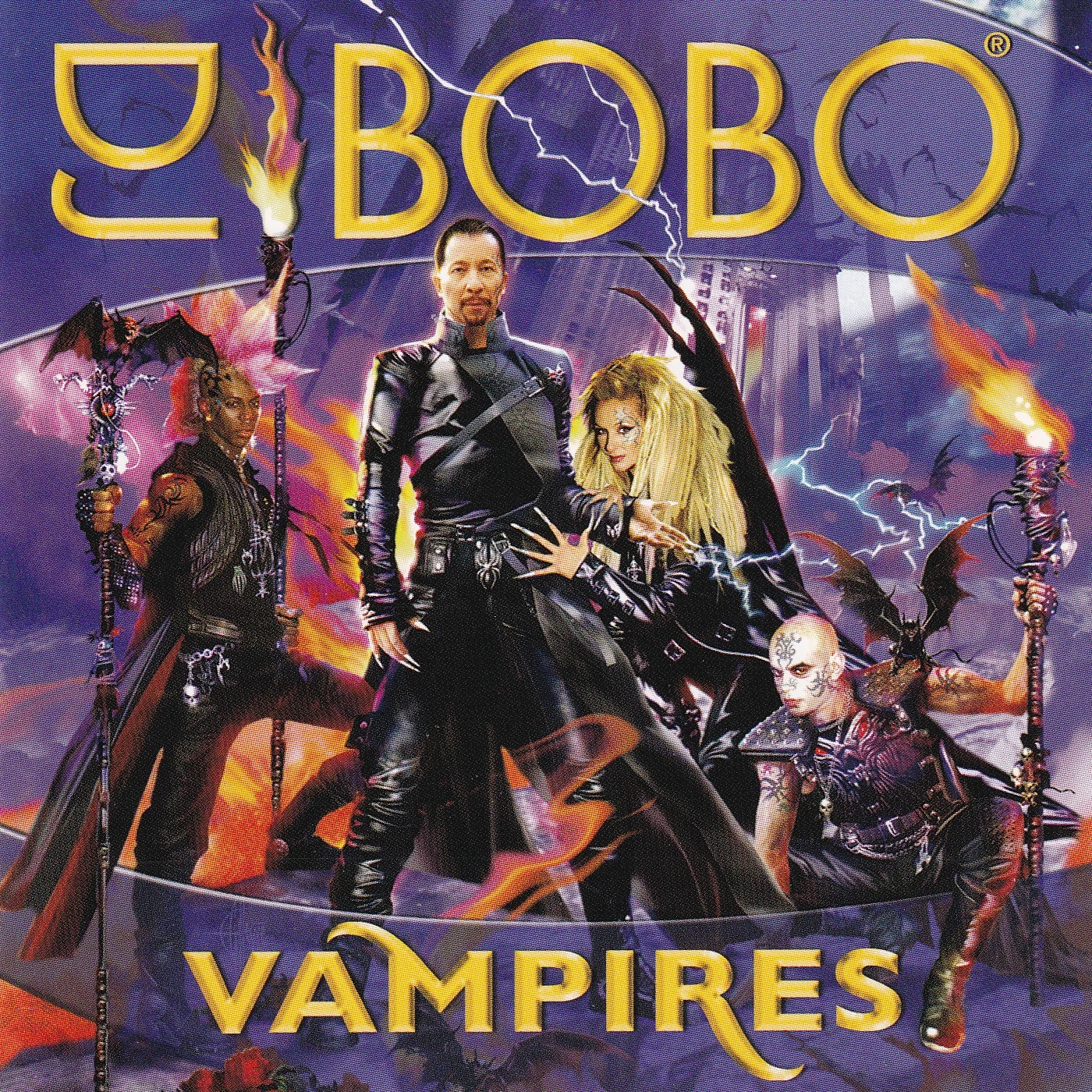 Vampires – Album Cover