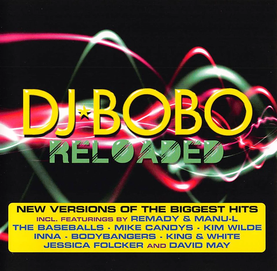 Reloaded – Album Cover