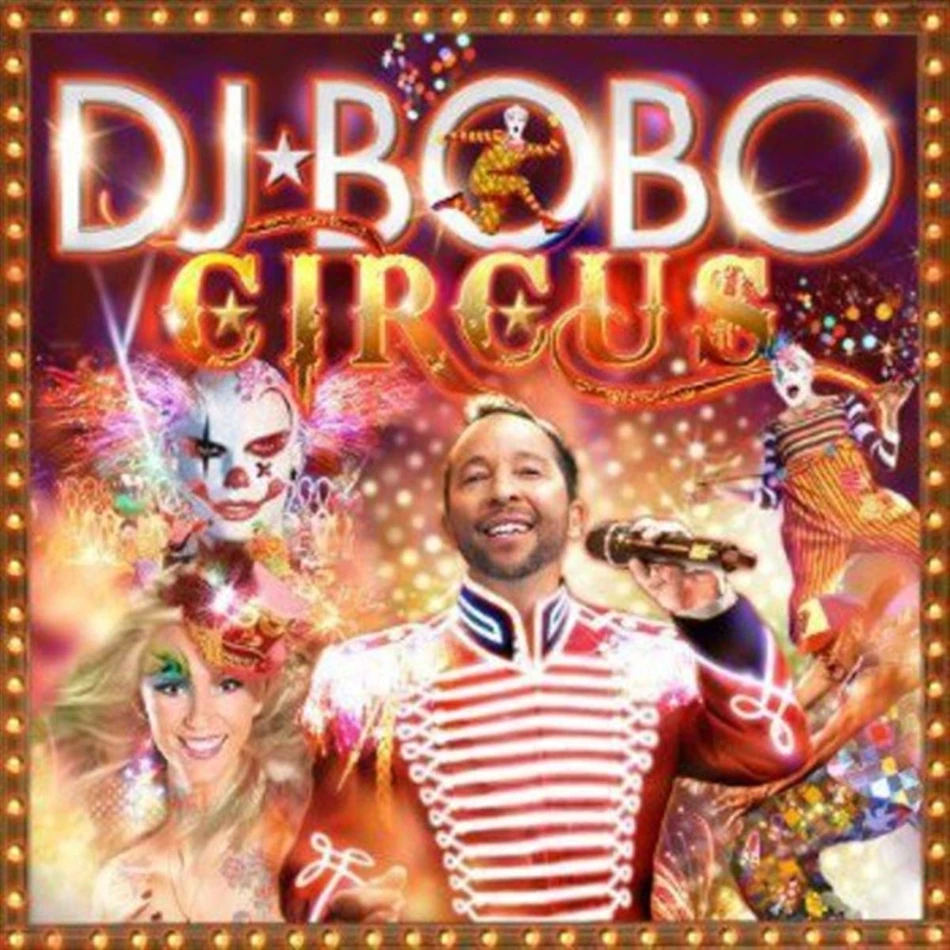 Circus – Album Cover