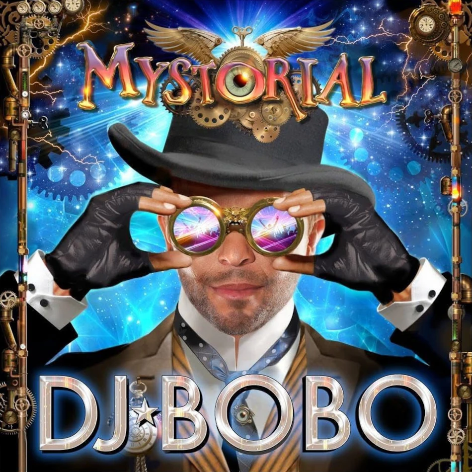 Mystorial – Album Cover