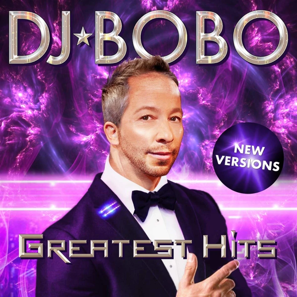 Greatest Hits (2021) – Album Cover