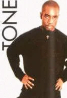 Autogrammkarte Tone – Planet Colors Tour 2001