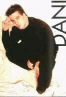 Autogrammkarte Dani – Celebration Show 2002