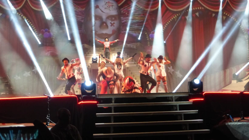 Circus in Köln
