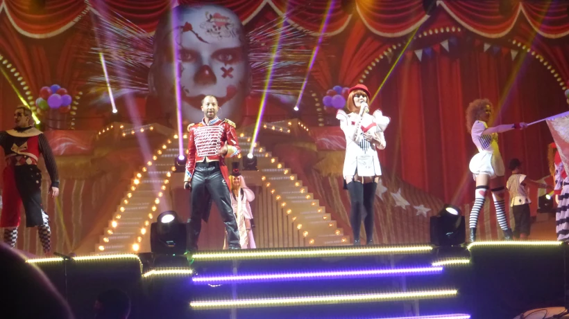 Circus in Köln