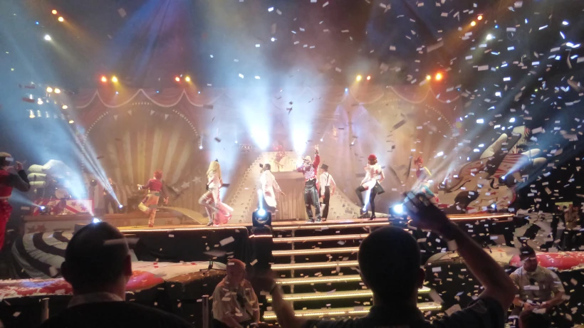Circus in Köln
