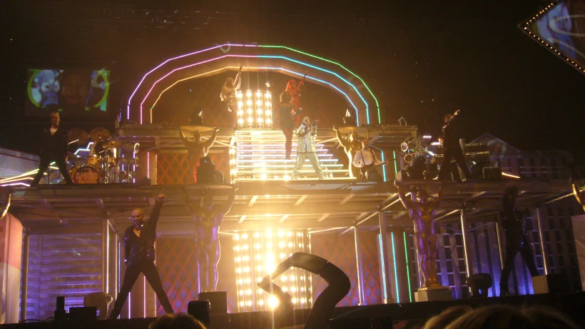 DJ BoBo Dancing Las Vegas – Vorschaubild