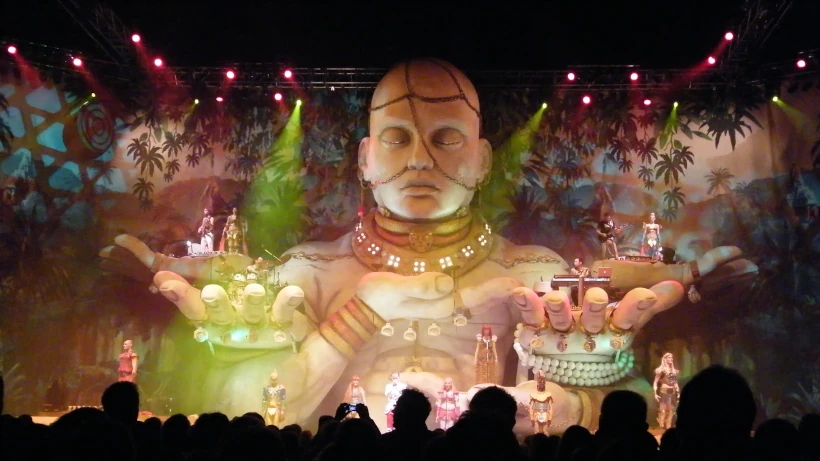 DJ BoBo Fantasy – Vorschaubild