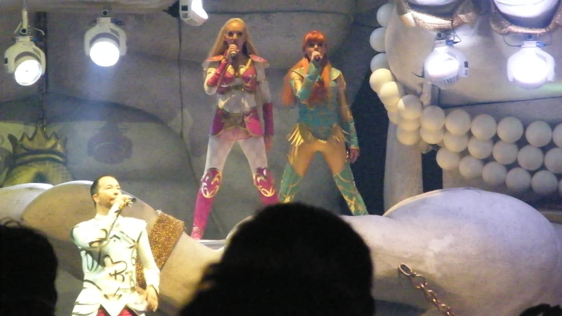 Fantasy in Hamburg