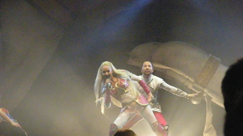 Fantasy in Hamburg