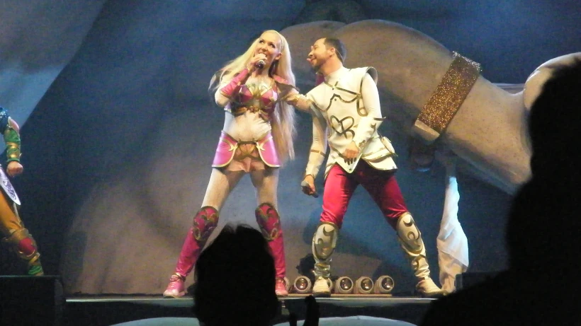 Fantasy in Hamburg