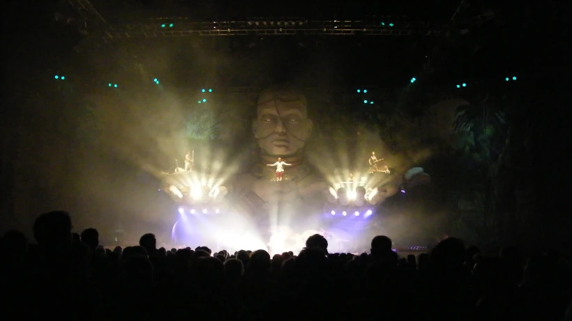 Fantasy in Hamburg