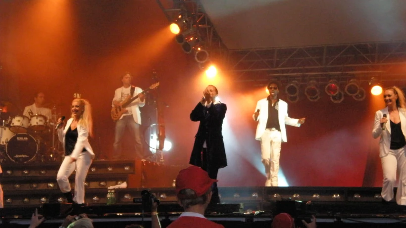 DJ BoBo Greatest Hits Open Air 2009 – Vorschaubild