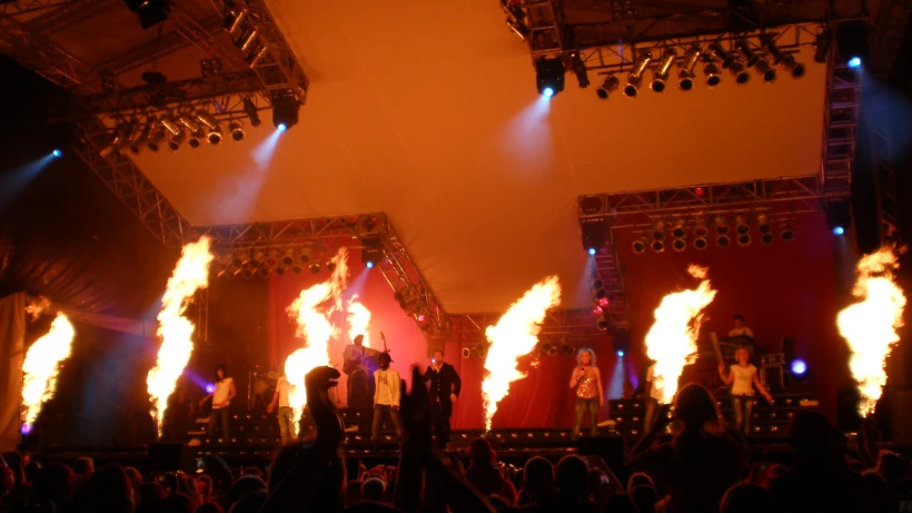 Greatest Hits Open Air 2009 in Engelberg