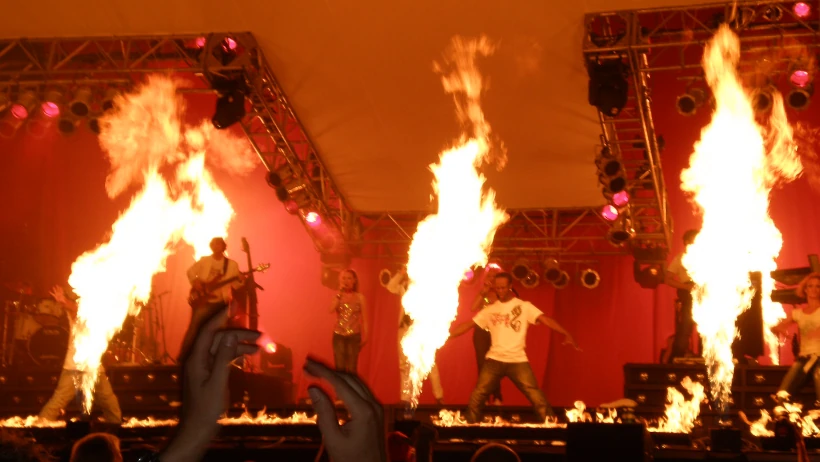 Greatest Hits Open Air 2009 in Engelberg