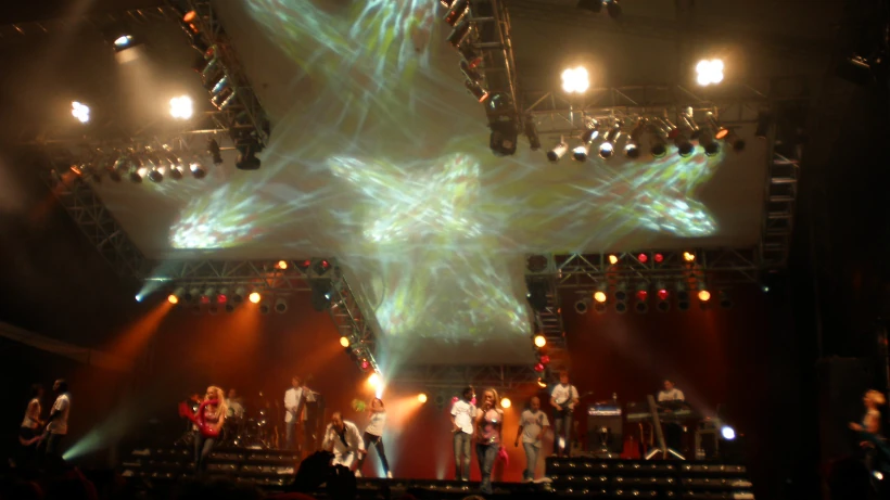 Greatest Hits Open Air 2009 in Engelberg