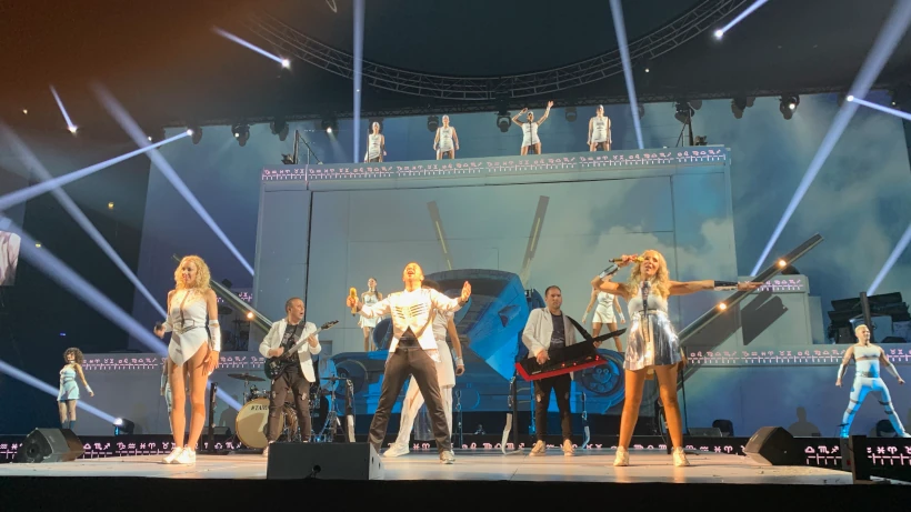 Kaleidoluna in Köln