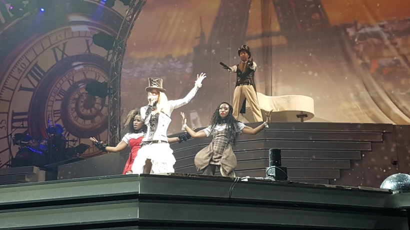Mystorial in Köln