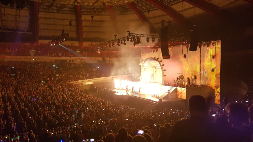 Mystorial in Dortmund