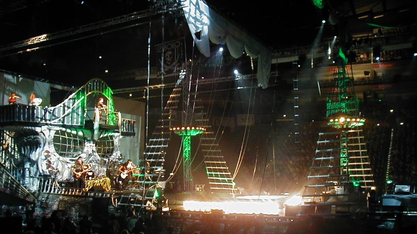 Pirates Of Dance in Köln