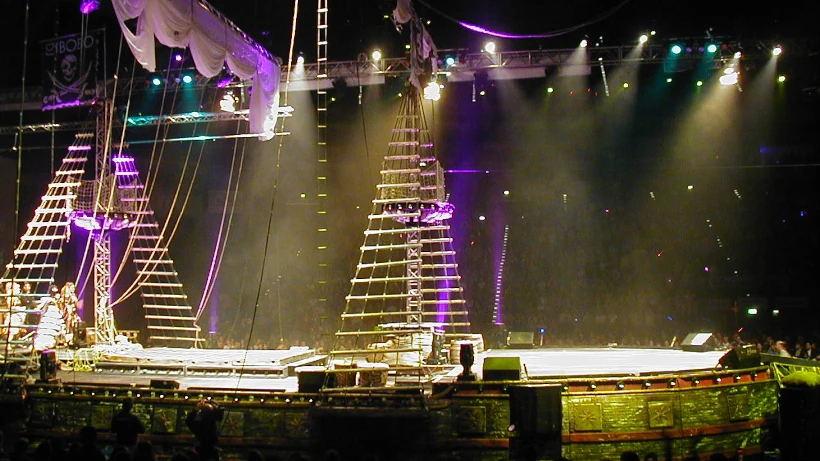Pirates Of Dance in Köln