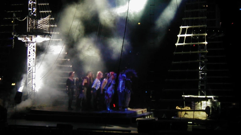 Pirates Of Dance in Köln