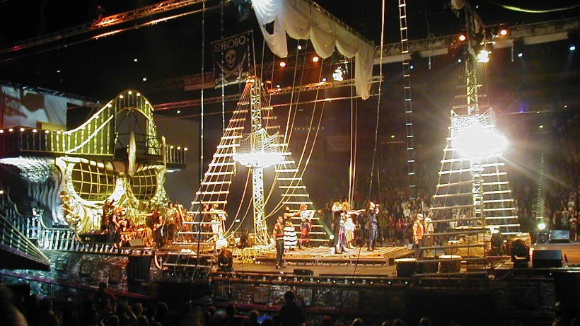 Pirates Of Dance in Köln