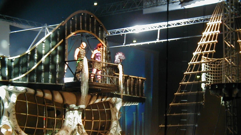 Pirates Of Dance in Köln