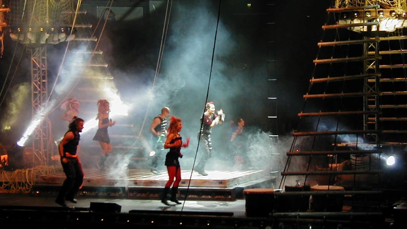 Pirates Of Dance in Köln