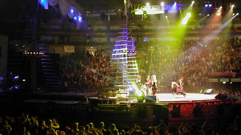 Pirates Of Dance in Köln