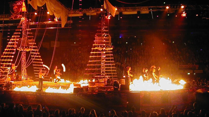 Pirates Of Dance in Köln