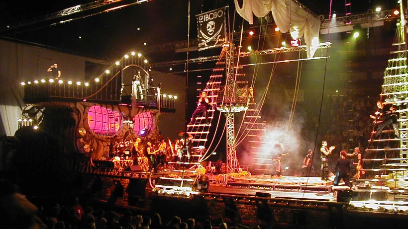 Pirates Of Dance in Köln
