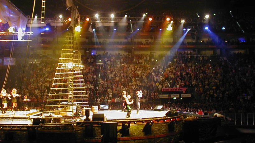 Pirates Of Dance in Köln