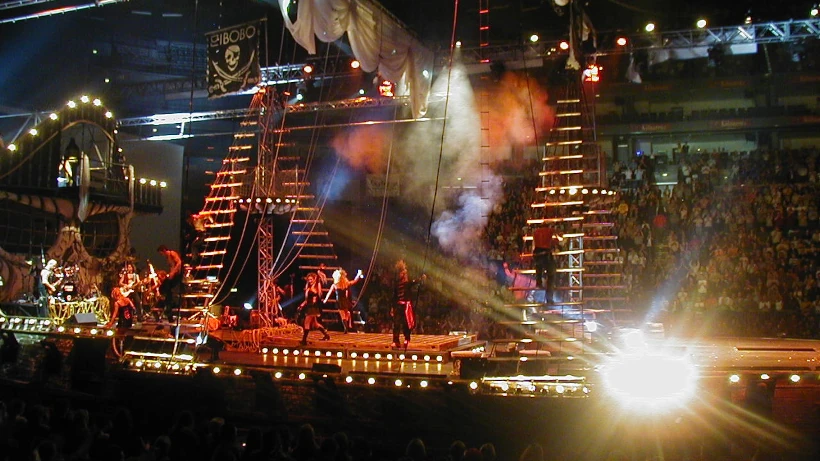 Pirates Of Dance in Köln