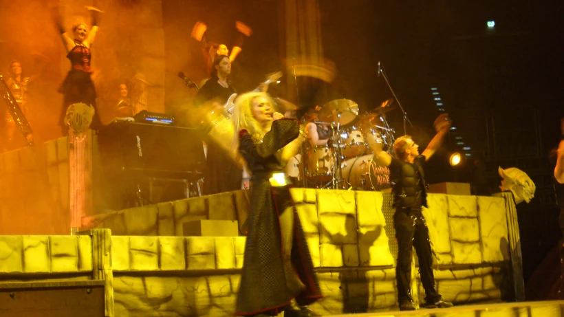 Vampires Alive in Köln
