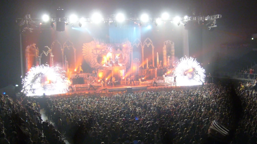 Vampires Alive in Oberhausen