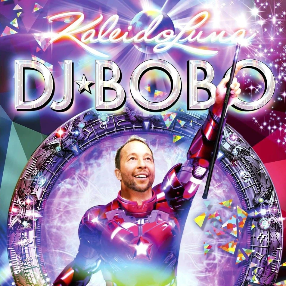 Kaleidoluna – Album Cover