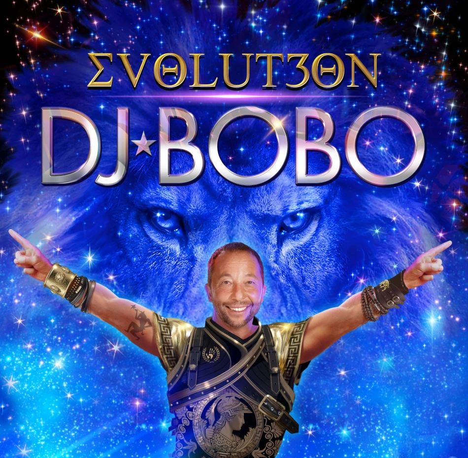 Evolut30n – Album Cover