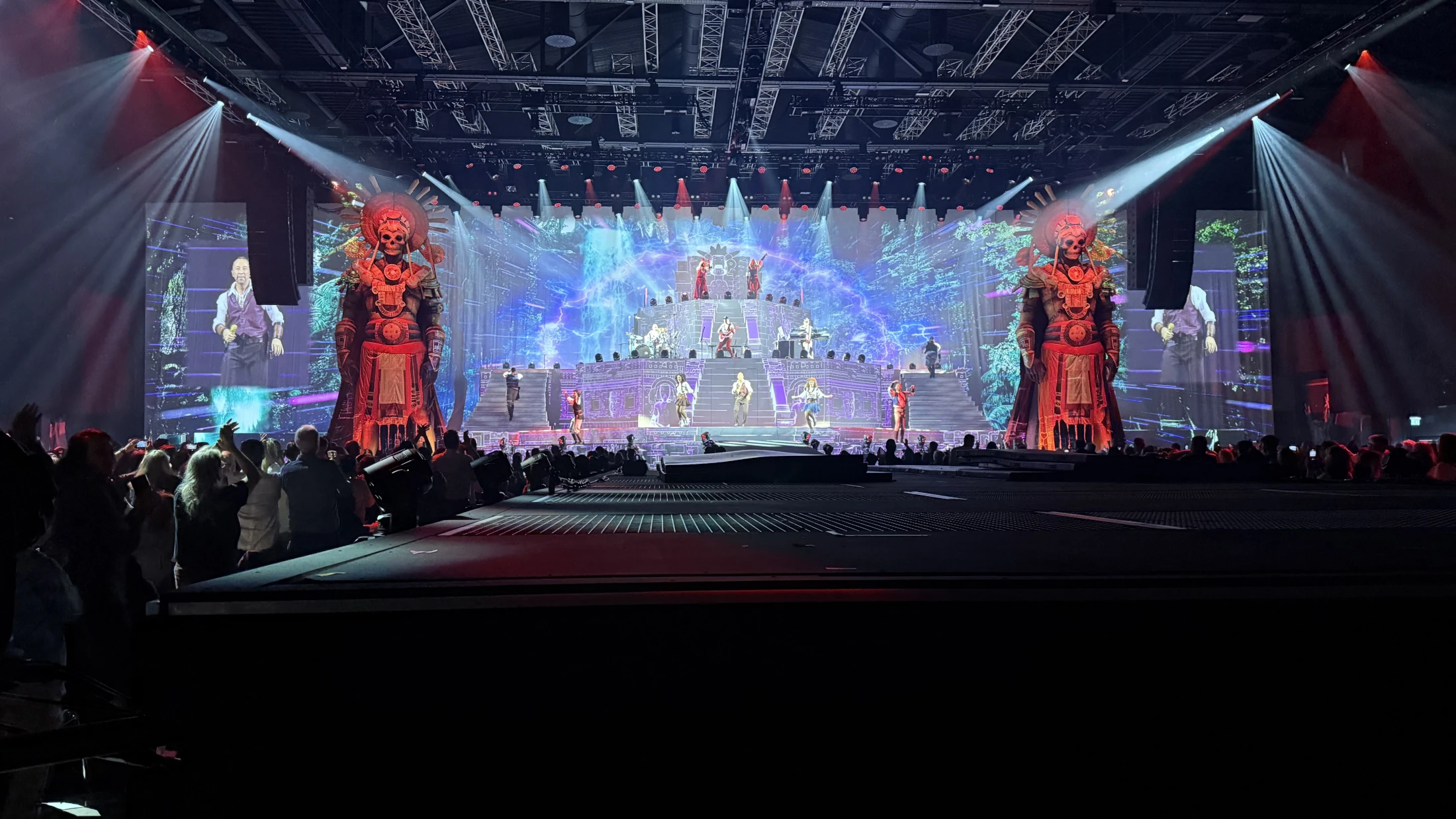 DJ BoBo The Great Adventure – Vorschaubild